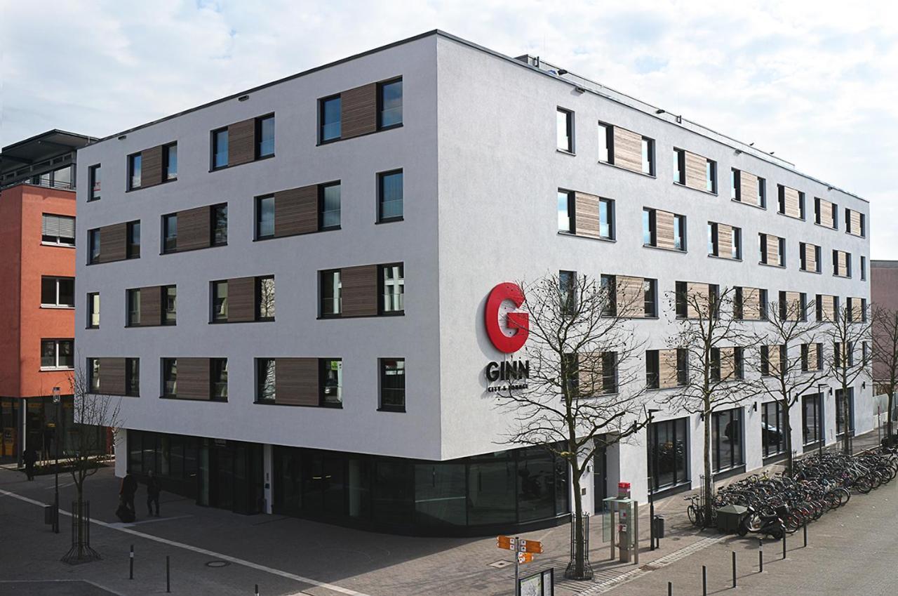 Ginn City And Lounge Ravensburg Exterior photo